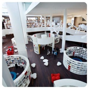 Centrale-Bibliotheek-in-Amsterdam