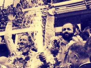G.Hill e H.Pescarolo vincono la 24 Ore del 1972