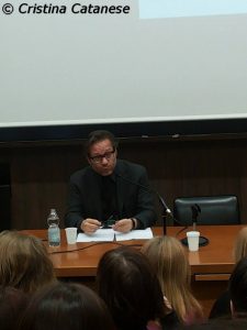 Massimo Recalcati presso Alma Mater Studiorum Bologna
