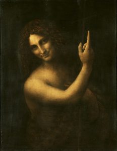 San Giovanni Battista - Leonardo Da Vinci