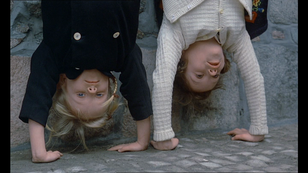 Scena tratta da Anni di piombo di Margarethe von Trotta, uscito nel 1981