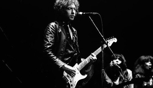 Bob Dylan alla Massey Hall di Toronto, 1980