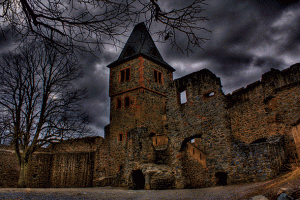 Castello-di-Frankenstein-Germania