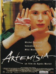 Artemisia - Passione estrema (Artemisia) è un film del 1997 diretto da Agnès Merlet