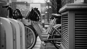 bike-sharing
