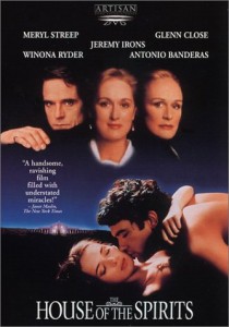 Film del 1993 con Meryl Streep, Glenn Close e Jeremy Irons