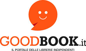 Il logo e lo slogan di Goodbook