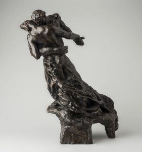 "La Valse", Camille Caludel, (1895-1905), Musée Rodin