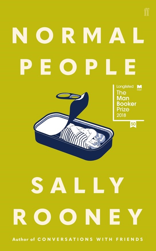 Normal People: Sally Rooney: Amazon.it: Rooney, Sally: Libri in altre lingue