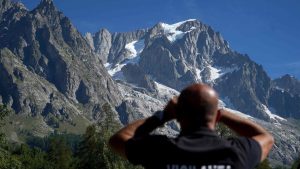 Val Ferret Monte Bianco