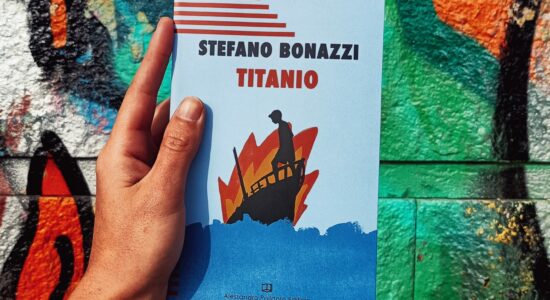 Titanio di Stefano Bonazzi