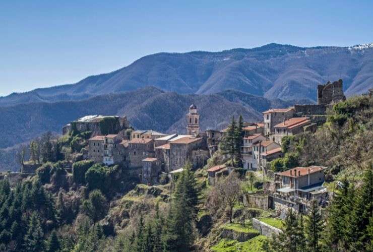 borgo italiano