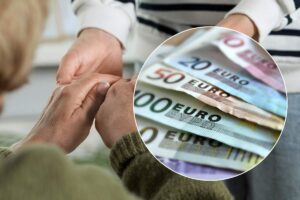 badante ed euro