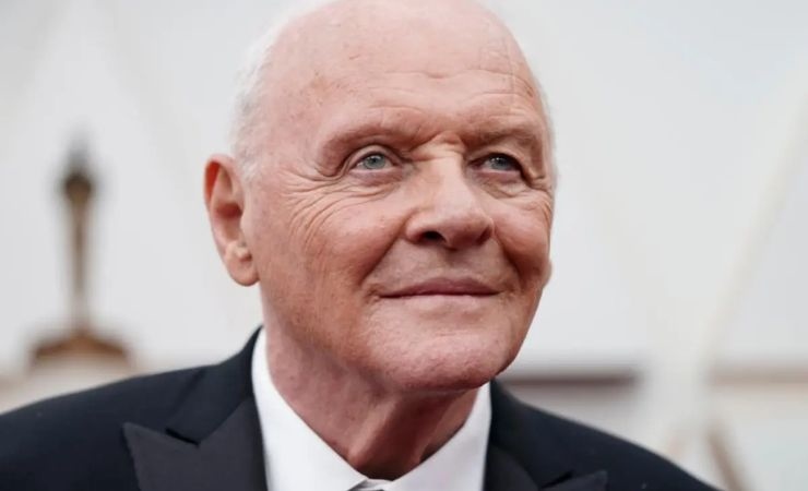 Anthony Hopkins