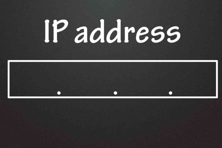 Indirizzo IP