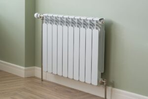 termosifone in casa