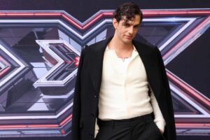 achille lauro a x-factor