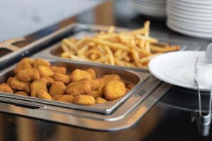fritti friggitrice elettrica
