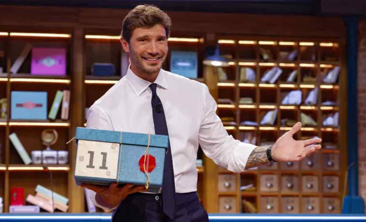 Stefano De Martino ad Affari Tuoi