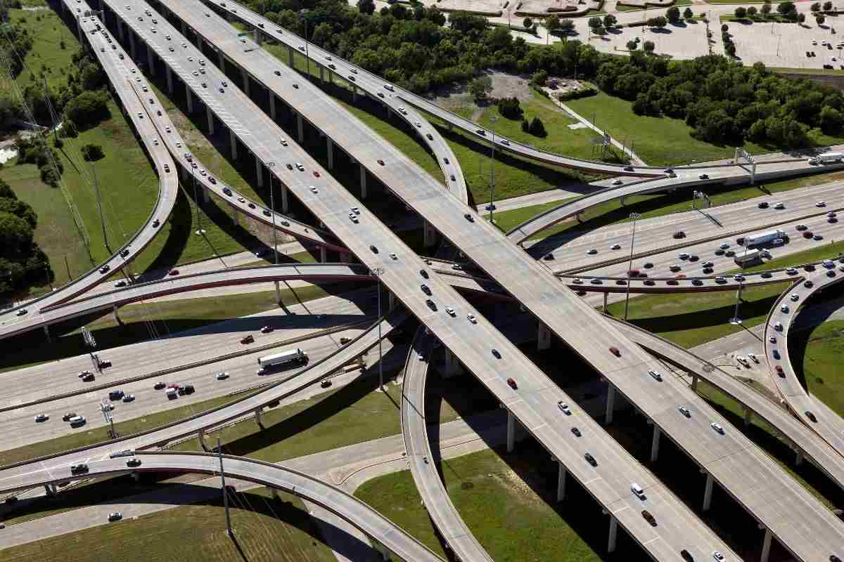 un autostrada