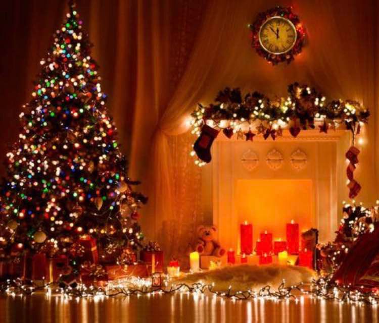 Come addobbare l'albero?