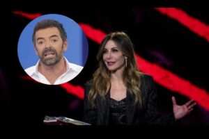 alberto matano e francesca fagnani