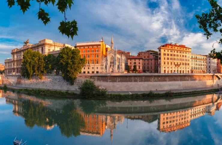 roma quartiere Prati