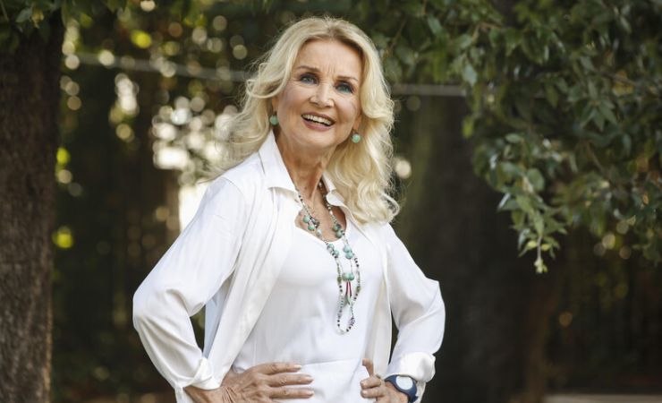 barbara bouchet