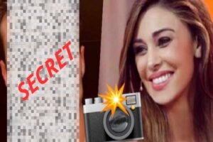 Belen nasconde un segreto clamoroso?