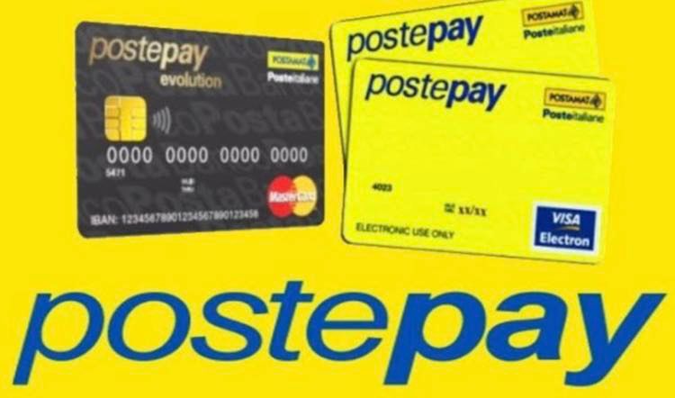 Carte Postepay