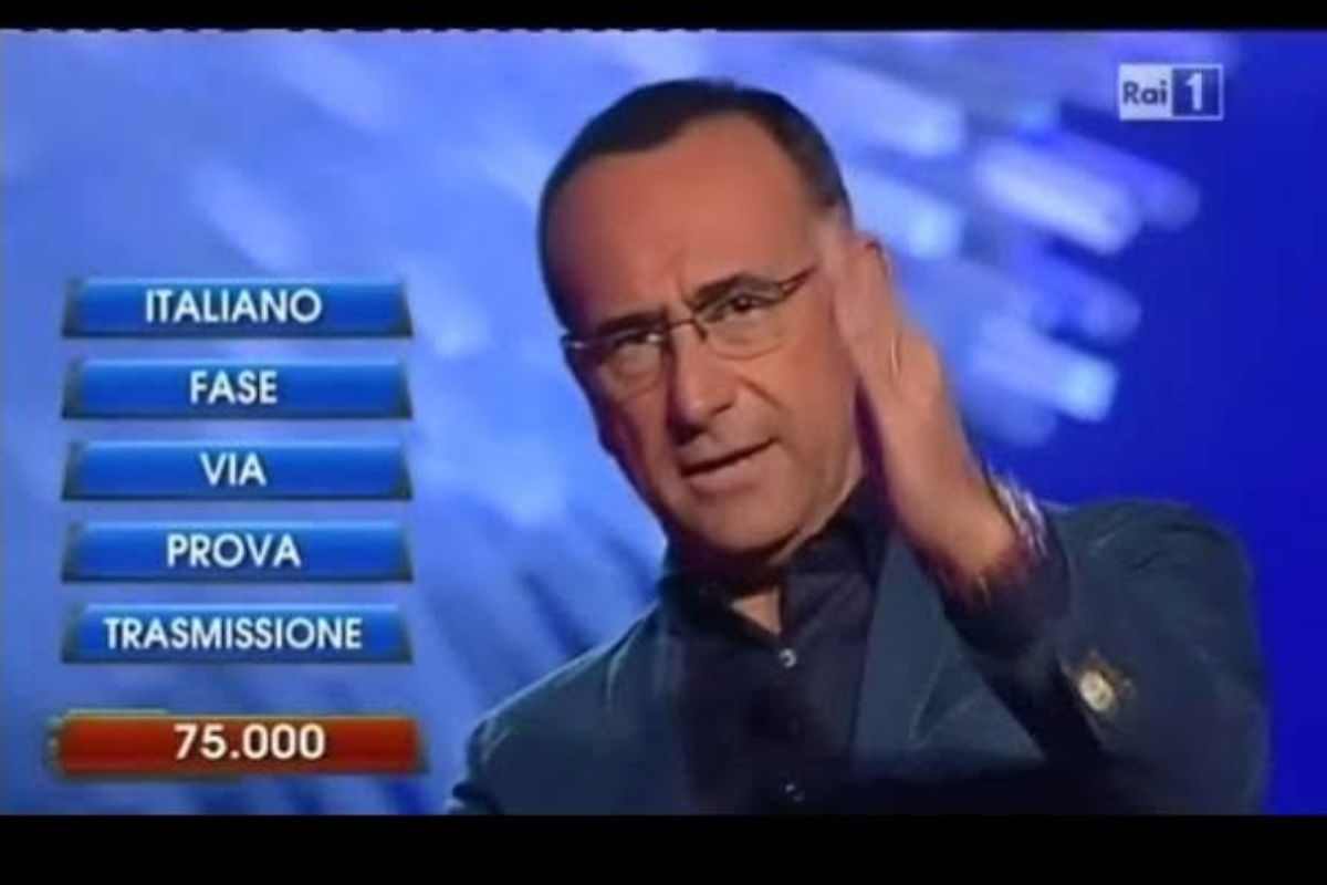 Carlo Conti