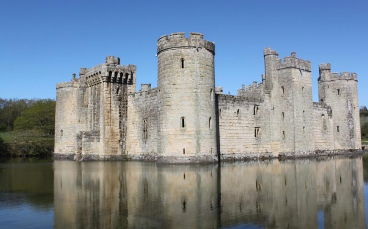 il castello di bodiam