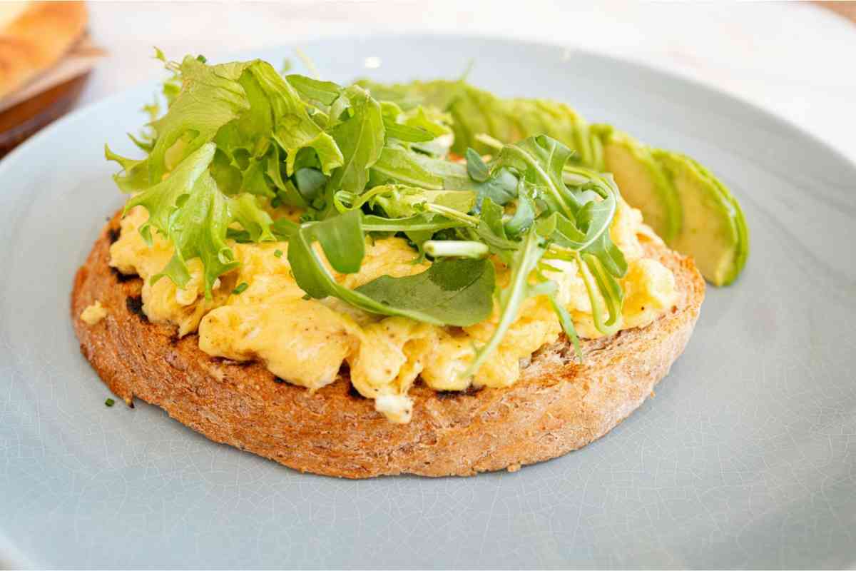 colazione salata