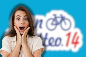 logo don matteo e donna sorpresa