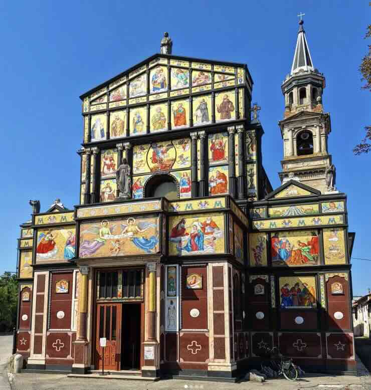 chiesa di san pietro