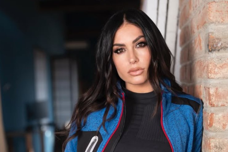 la showgirl elisabetta gregoraci