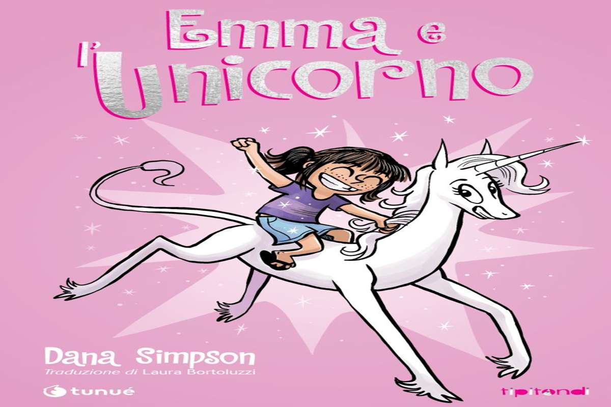 emma e l'unicorno