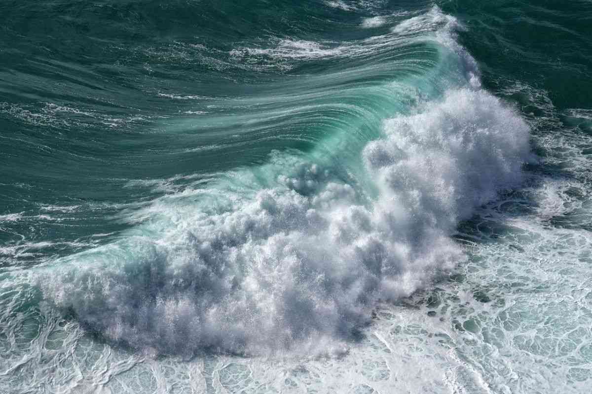 onde mare energia pulita