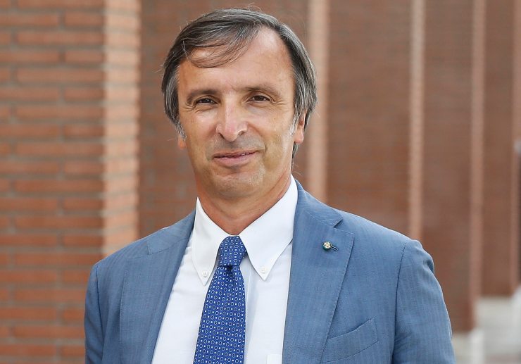 l'ex amministratore de La/ Marco Ghigliani