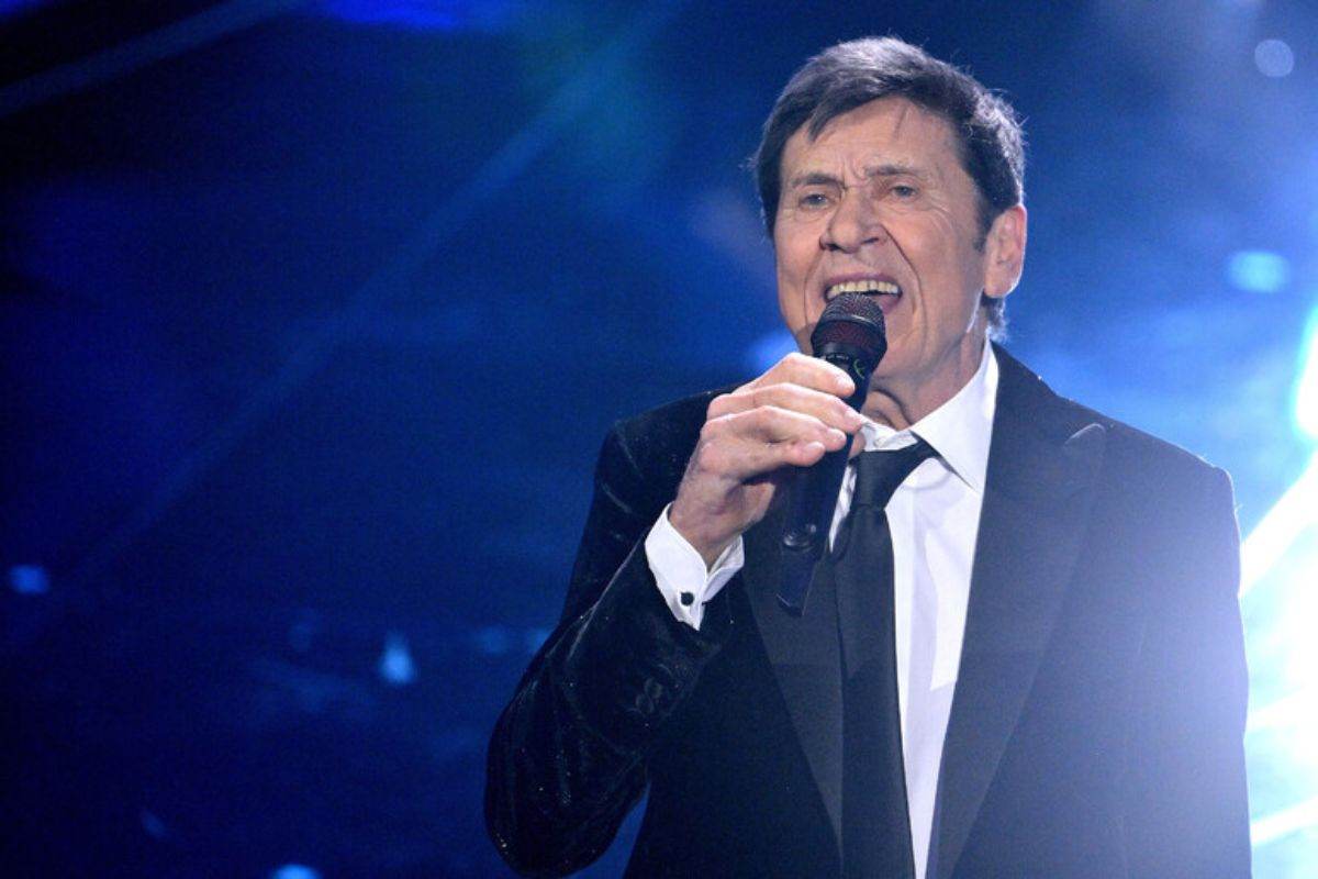 gianni morandi in concerto