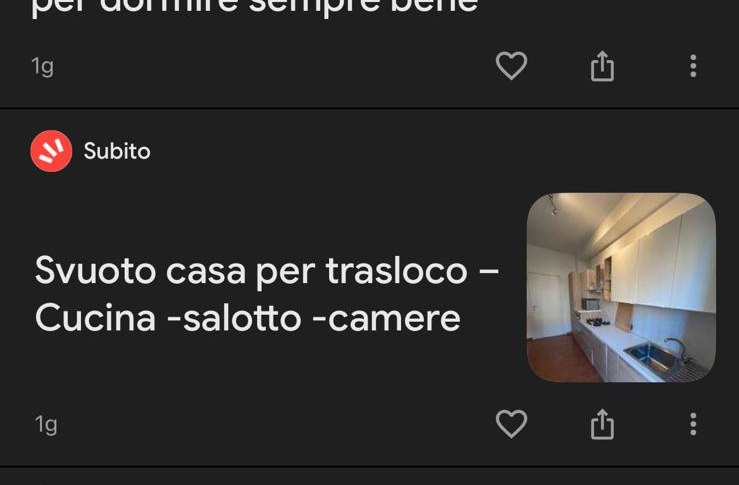 annuncio google discover