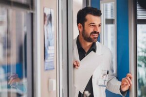 Luca Argentero DOC - Nelle tue mani