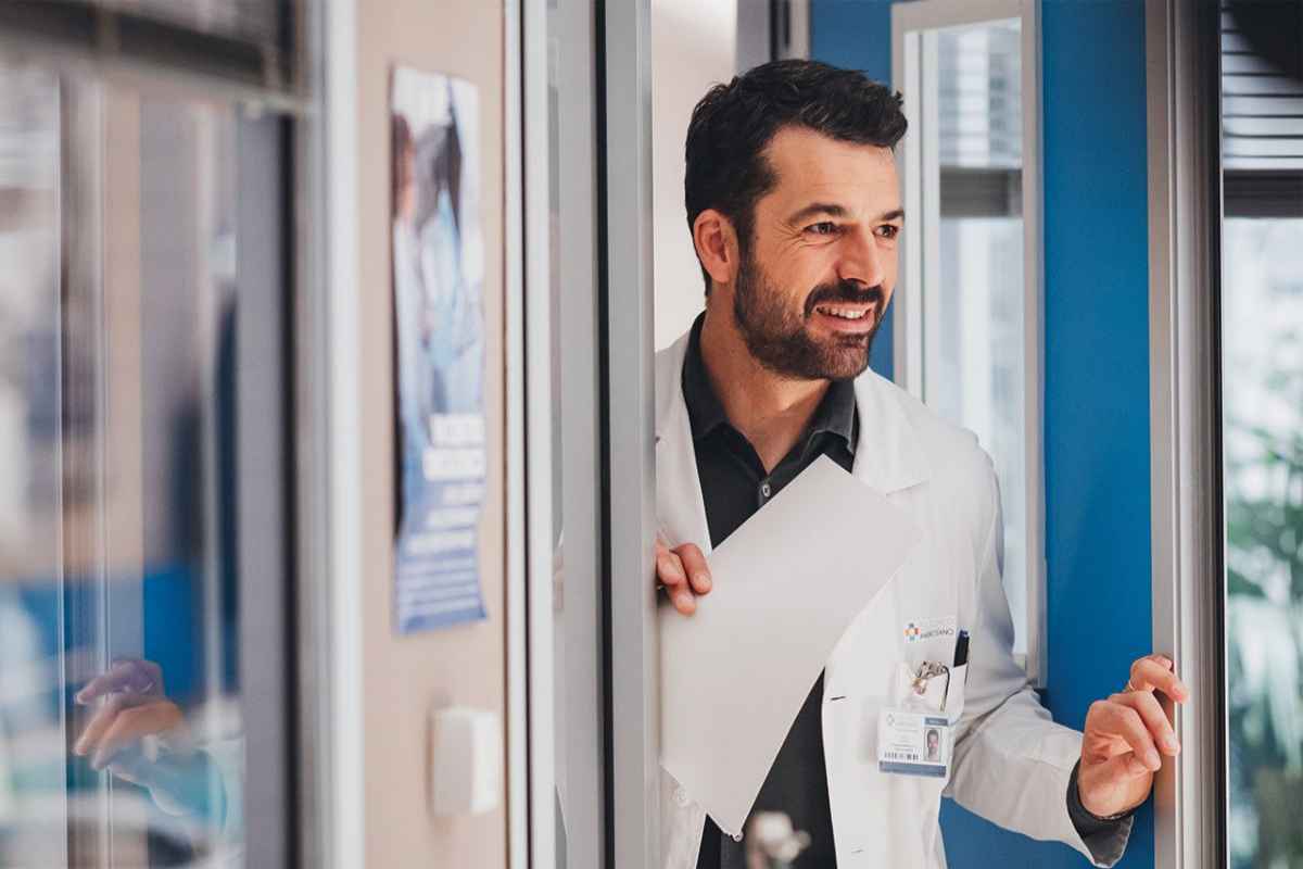 Luca Argentero DOC - Nelle tue mani