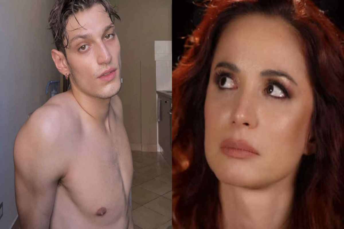 Luigi Bruno e Andrea Delogu