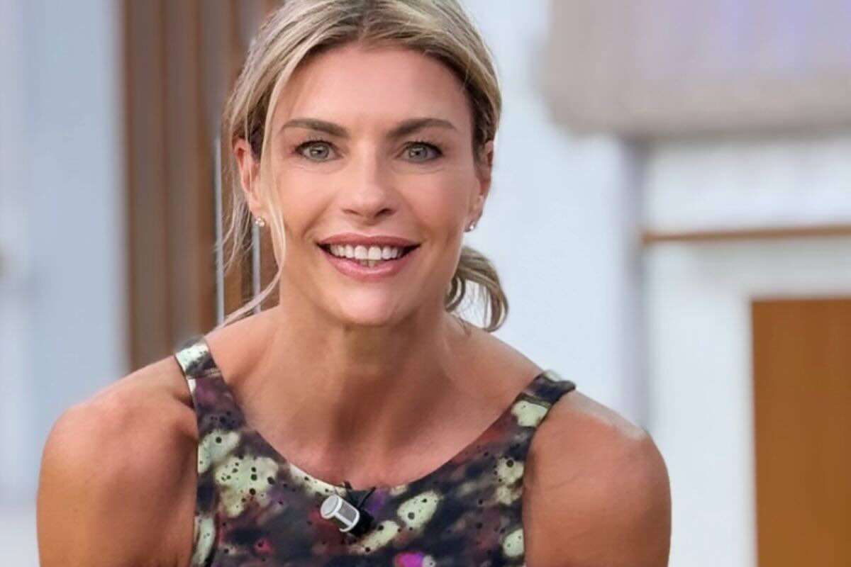 martina colombari