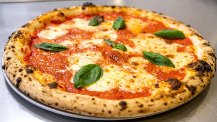pizza margherita