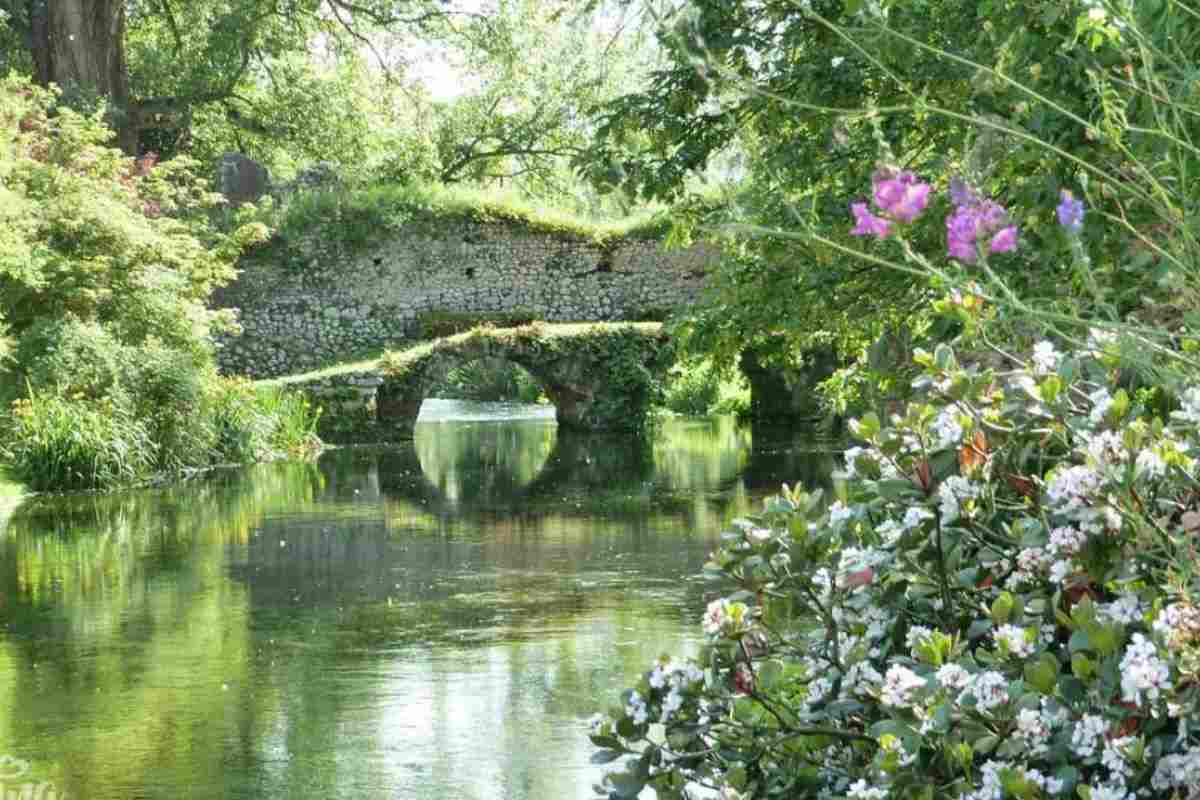 giardini di ninfa
