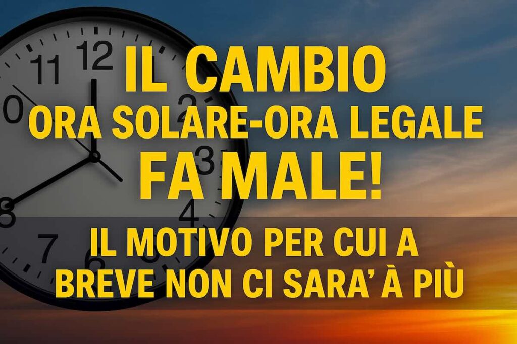 Ora legale