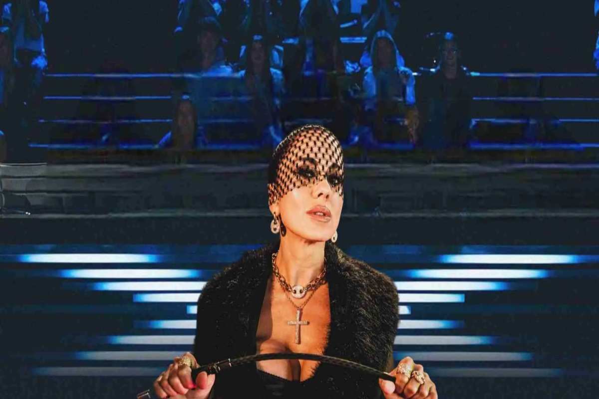 Paola Iezzi X Factor