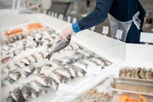 pesce supermercato